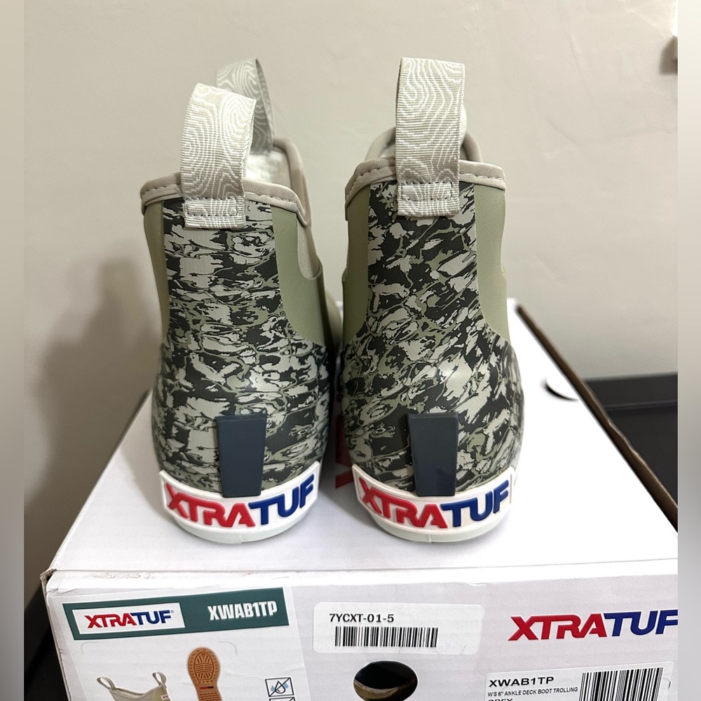 NET-Xtratuffdeck boots-5 - Picture 6 of 6